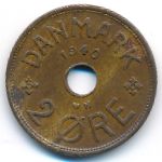 Дания, 2 эре (1940 г.)