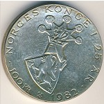 Норвегия, 100 крон (1982 г.)