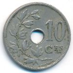 Бельгия, 10 сентим (1920–1929 г.)