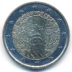 Finland, 2 euro, 2013
