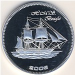 Somalia, 250 shillings, 2006