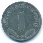 Третий Рейх, 1 рейхспфенниг (1941 г.)