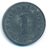 Третий Рейх, 1 рейхспфенниг (1941 г.)