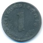 Третий Рейх, 1 рейхспфенниг (1942 г.)