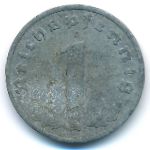 Третий Рейх, 1 рейхспфенниг (1943 г.)