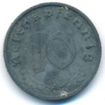 Третий Рейх, 10 рейхспфеннигов (1940 г.)