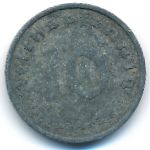 Третий Рейх, 10 рейхспфеннигов (1940 г.)