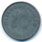 Третий Рейх, 10 рейхспфеннигов (1941 г.)