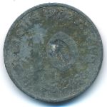 Третий Рейх, 10 рейхспфеннигов (1943 г.)