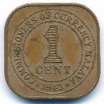 Малайя, 1 цент (1943 г.)