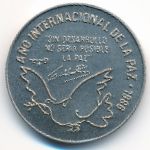 Куба, 1 песо (1986 г.)