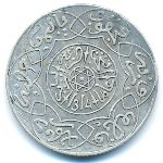 Марокко, 2 1/2 дирхама (1896 г.)