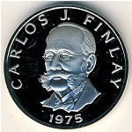 Panama, 5 centesimos, 1975–1982