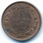 British West Indies, 1/12 anna, 1928