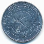 San Marino, 100 lire, 1977