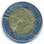 Сан-Марино, 500 лир (1990 г.)