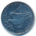 Ватикан, 100 лир (1974 г.)