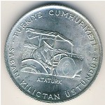 Turkey, 150 lira, 1978