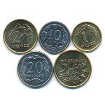 Польша, Набор монет