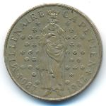 France, 10 francs, 1987