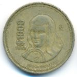 Мексика, 1000 песо (1988–1989 г.)