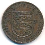 Джерси, 1/12 шиллинга (1931 г.)