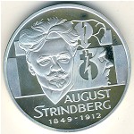Sweden., 20 ecu, 1996