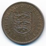 Джерси, 1/12 шиллинга (1945 г.)