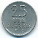 Швеция, 25 эре (1973 г.)