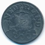 Нидерланды, 25 центов (1941 г.)