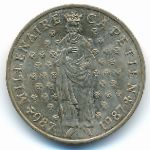 France, 10 francs, 1987