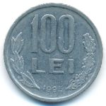 Румыния, 100 леев (1992–1994 г.)