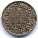 British West Indies, 1/12 anna, 1932