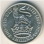 Великобритания, 1 шиллинг (1927–1936 г.)