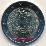 Germany, 2 euro, 2015