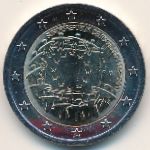 Germany, 2 euro, 2015