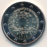 Germany, 2 euro, 2015