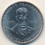 Portugal, 25 escudos, 1977