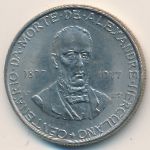 Portugal, 25 escudos, 1977