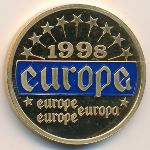 Europe., Non-denominated, 1998