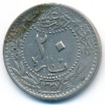 Турция, 20 пар (1912 г.)
