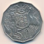 Австралия, 50 центов (1981 г.)