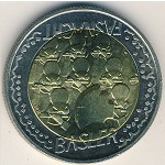 Швейцария, 5 франков (2000 г.)
