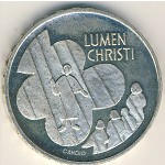 Switzerland, 20 francs, 2000