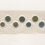 Россия, Набор монет (1992 г.)