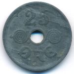 Дания, 25 эре (1941&ndash;1944 г.)