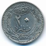 Турция, 20 пар (1913 г.)