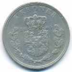 Дания, 5 крон (1960 г.)