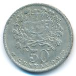 Португалия, 50 сентаво (1964 г.)