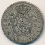 Parma, 20 soldi, 1783–1797